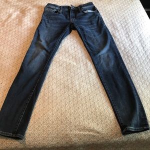American eagle skinny flex jeans